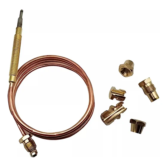 Termocupla Universal Con Adaptadores 60 Cm (blister)
