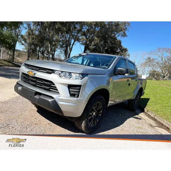 Chevrolet S10 Wt 4x4 At