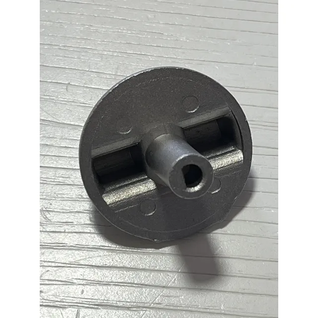 Perilla De Metal 2.5 Centímetros. Orificio Tipo Whirpool