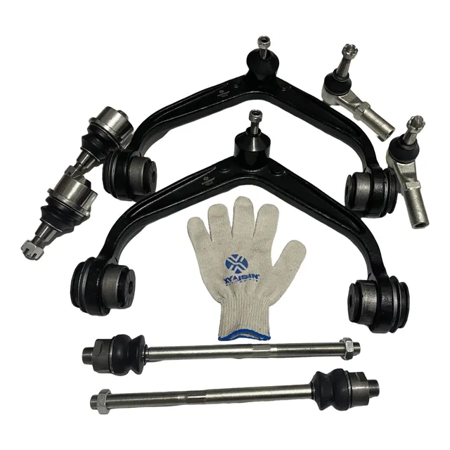 Kit De Tren Delantero Meseta Silverado 3500 Hd Rey Camión