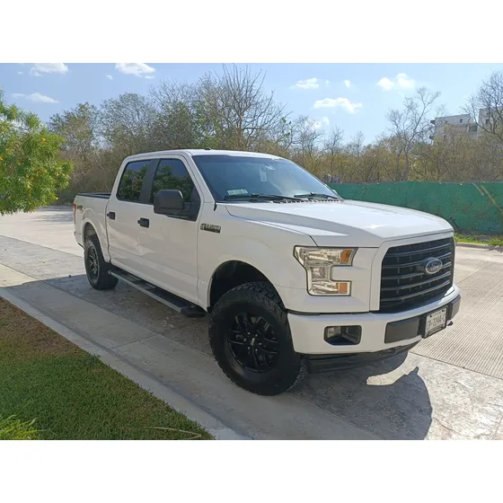 Ford F-150 5.0l Doble Cabina V8 4x4 At