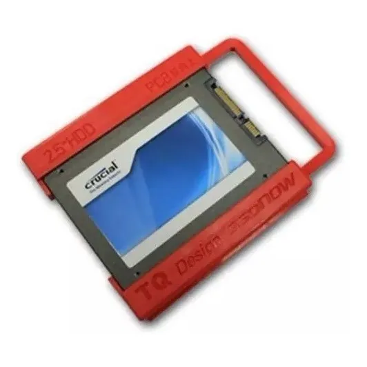 Adaptador Disco Duro 2.5 A 3.5 Laptop A Pc Gaveta Case Nuevo