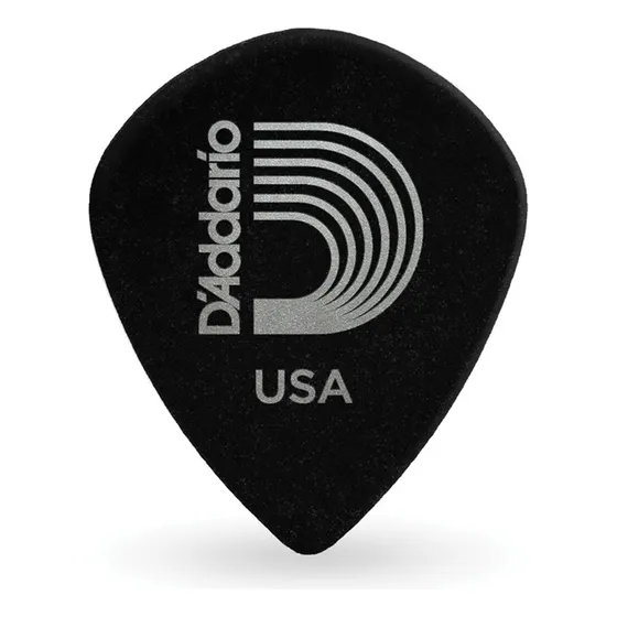Kit 12 Palheta Daddario Duralin Black Ice 1.50 X Heavy 3dbk7