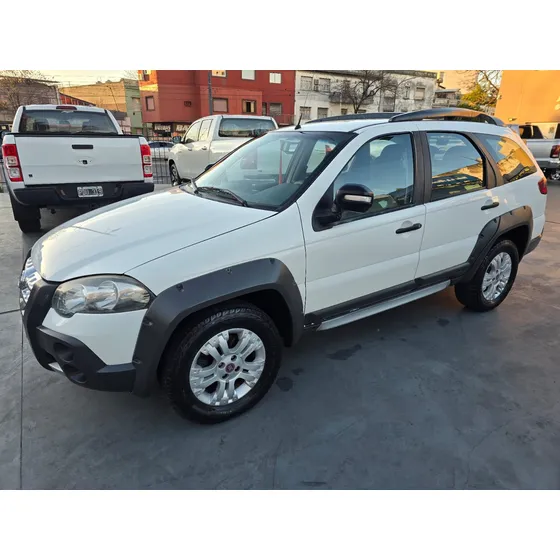 Fiat Palio 1.6 Adventure Etorque