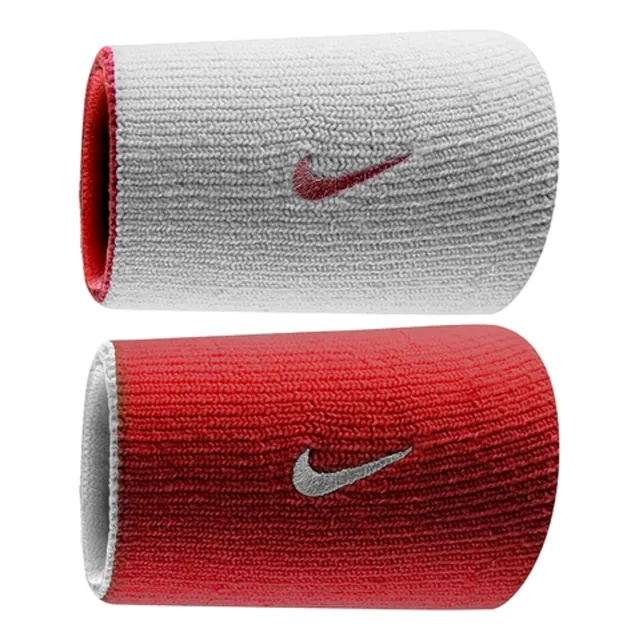 Muñequeras Deportivas Nike Original Reversibles