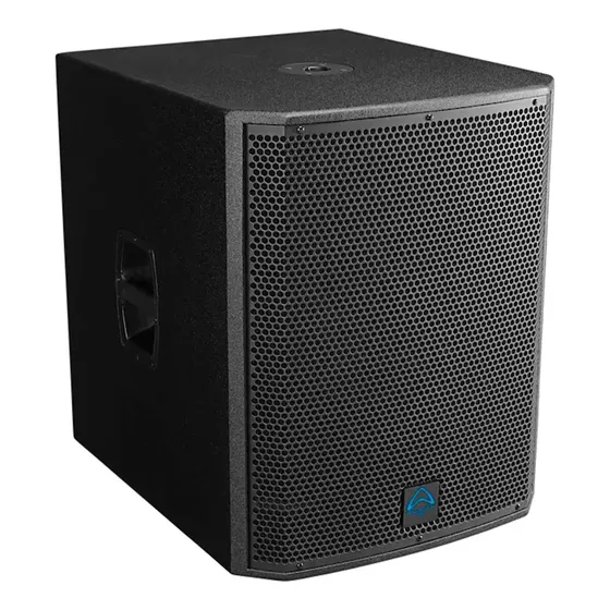 Subwoofer Activo Wharfedale T-sub-ax18b - 18 - 900w