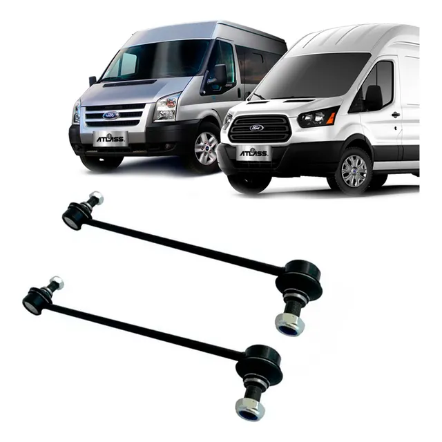 Bieletas Delanteras Para Ford Transit 2000-2023 / El Par