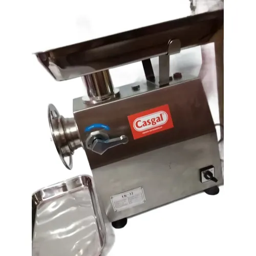 Moledora-molino De Carne Boca 32- Acero Inox (casgal Import)