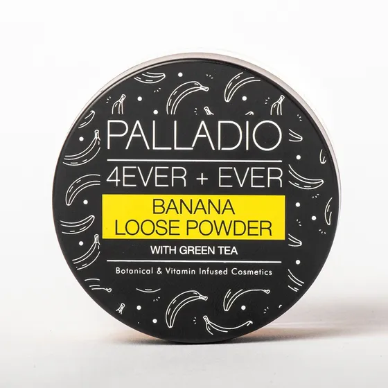 Polvo 4ever + Ever Banana Loose Palladio