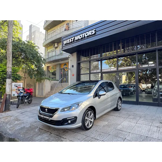 Peugeot 308 1.6 Feline Thp 163cv Tiptronic