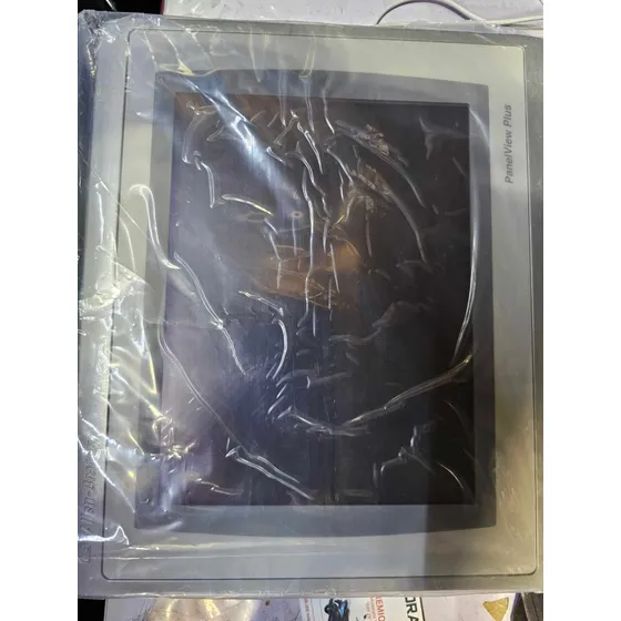 Interfaz Del Operador Marca Allen Bradley 2711p-t10c22d9p