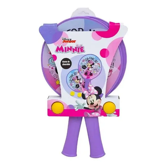 Paleta Con Pelota Minnie