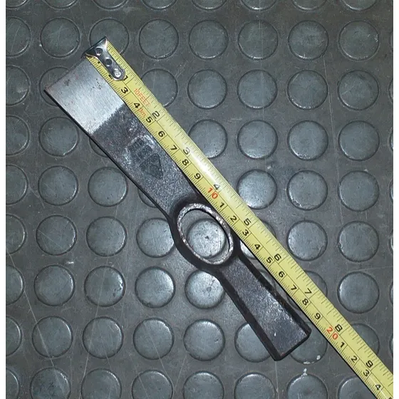 Piqueta Alcotana Martillo Pala Sin Cabo Bellota