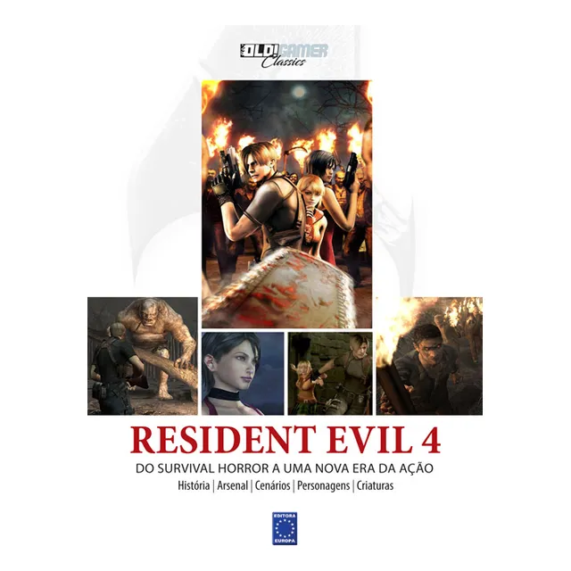 Old!gamer Classics: Resident Evil 4