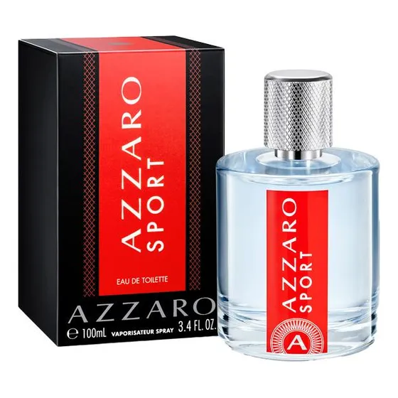 Perfume Azzaro Sport Men 100 Ml