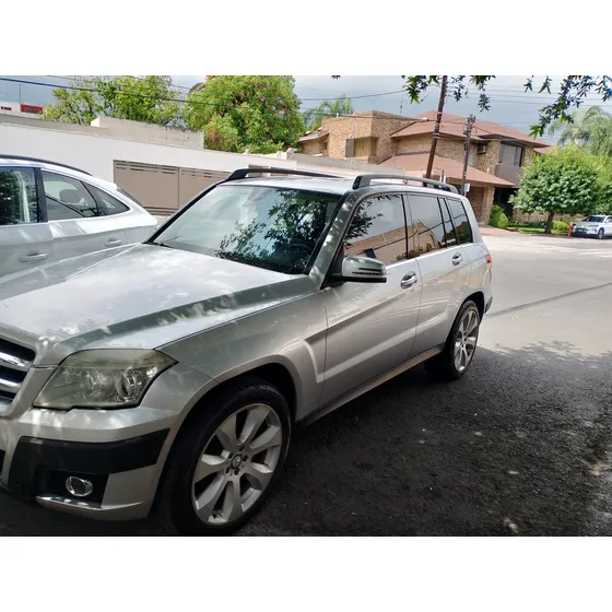 Mercedes-benz Clase Glk Glk 300 4matic 3.5 Litros V6 244 Caballos