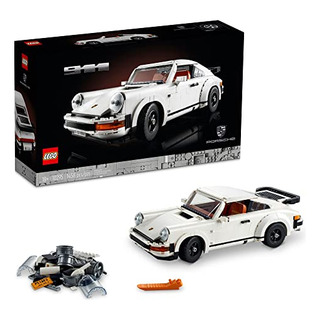 Set De Construcción Lego Porsche 911 10295 Con 1458 Piezas Set De Construcción Lego Porsche 911 10295 Con 1458 Piezas