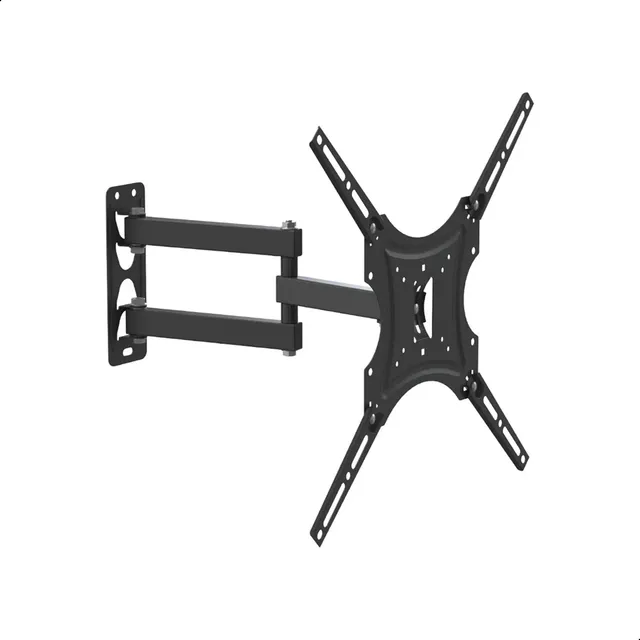 Soporte Económico Tv's De 14'' A 55'' * 35 Kg / Envío Gratis