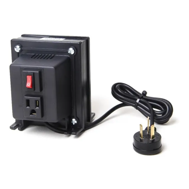 Transformador  Ps2, Ps3, Ps4, Xbox, Wii ( 220v/110v 500w)