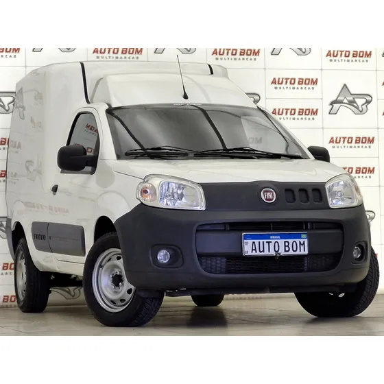 Fiat Fiorino 1.4 Mpi Furgão Endurance 8v Flex 2p Manual