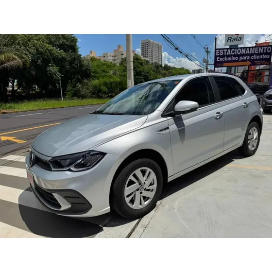 Volkswagen Polo Comfortline (aut) (flex)