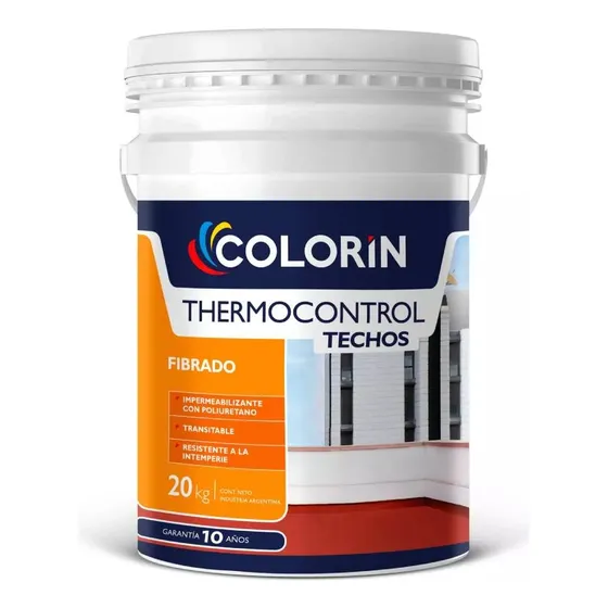 Thermocontrol Fibrado X 20k Colorin Pintureria Don Luis Mdp