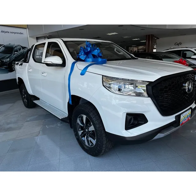 Changan Hunter Sincronica