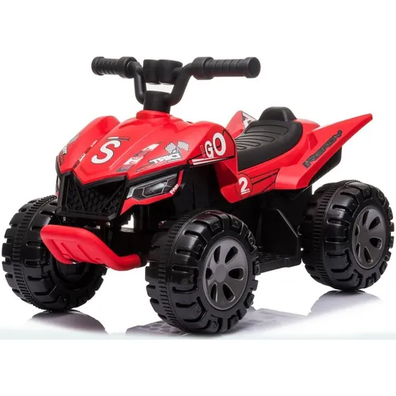 Moto Recargable Electrica 4 Año Negr Rosado Rojo Vinot