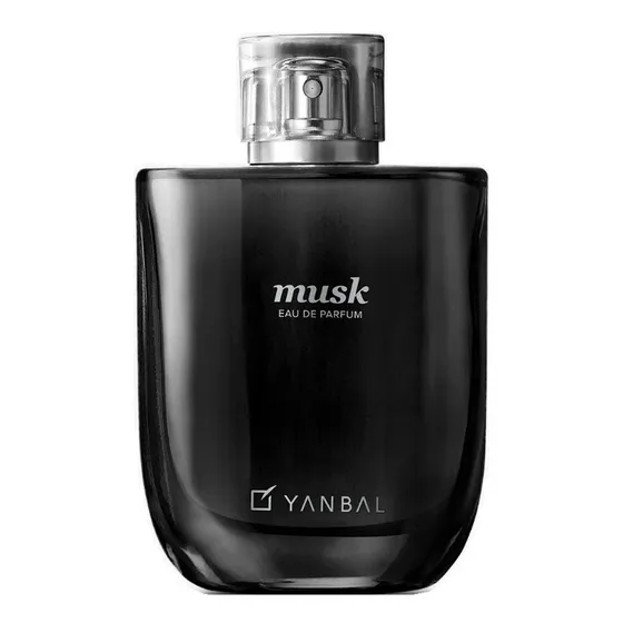 Perfume Musk Para Hombre Yanbal