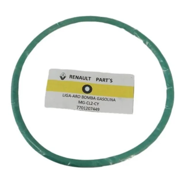 Goma Sello Oring Tapa Rosca Gasolin Clio Logan Megane Symbol