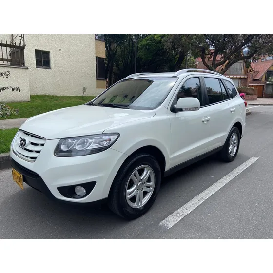 Hyundai Santa Fe 2.4 Gl 7puestos