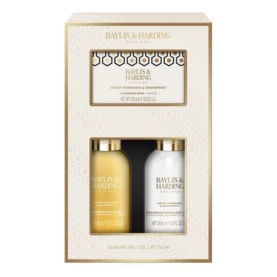Pack Baylis & Harding Sweet Mandarin