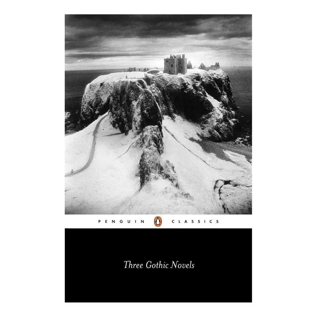 Libro: Tres Novelas Góticas: El Castillo De Otranto; Vathek;