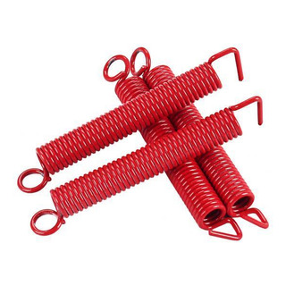 3 X 4 Piezas De Guitarra Roja Tremolo Bridge Mounting 3 X 4 Piezas De Guitarra Roja Tremolo Bridge Mounting