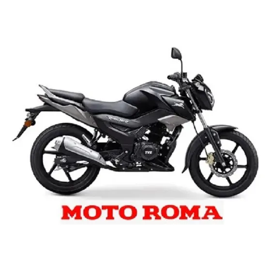 Tvs Raider 125 Patentada $3.545.000 O 12de$431.000 (rtr 160)