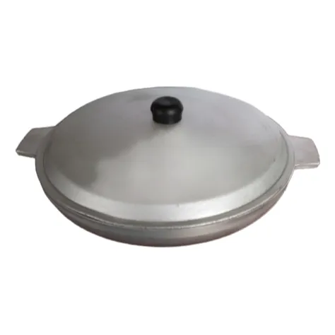Paellera Con Tapa 36 Cm