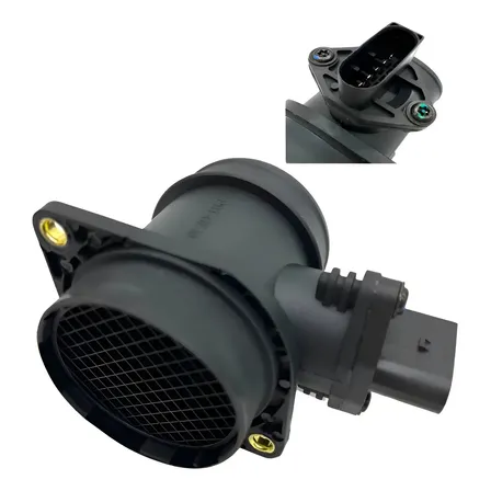 Medidor Fluxo Ar Maf Volkswagen Bora 2.0 8v 2001 2002 2003