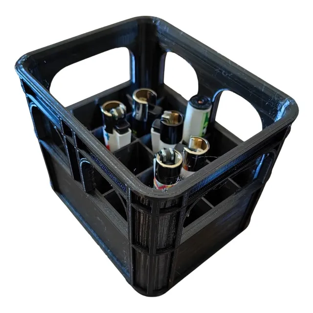 Organizador Para Encendedores Clipper
