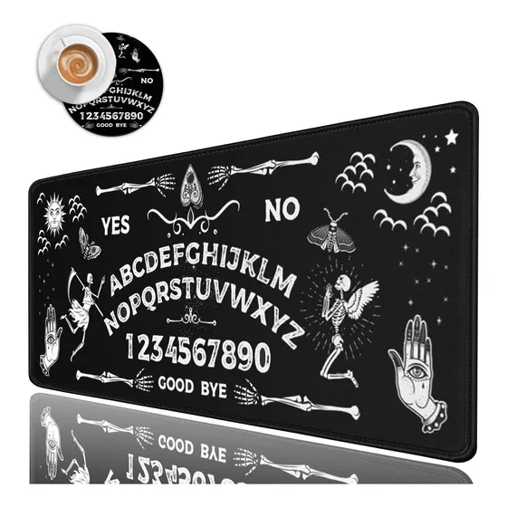 Alfombrilla Raton Para Juego Larga Extension Xl Ergonomica S