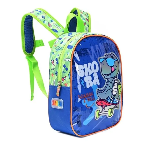 Mochilita Jardin Skora 12puLG Chica Jardín Preescolar