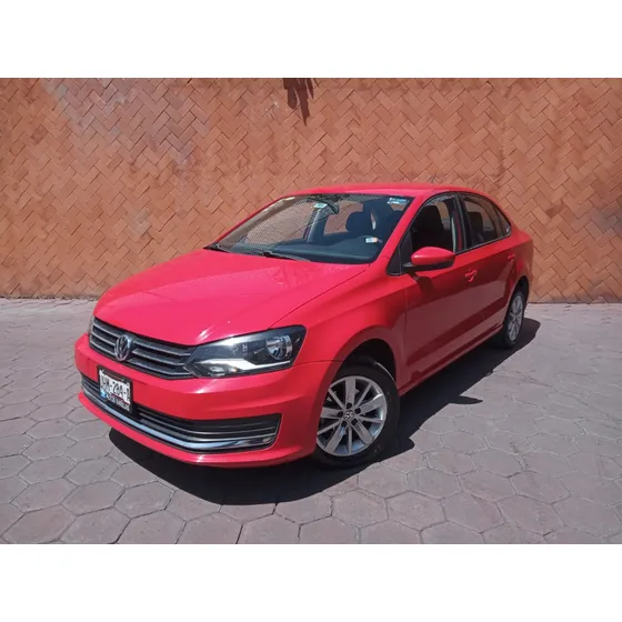Volkswagen Vento 1.6 Confortline At