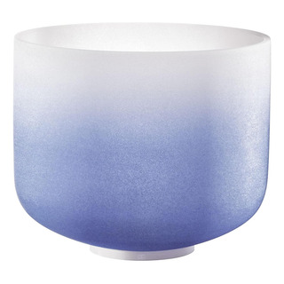 Meinl Sonic Energy Crystal Singing Bowl 9 A Note Brow Chakra Meinl Sonic Energy Crystal Singing Bowl 9 A Note Brow Chakra