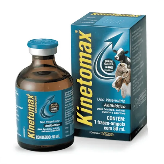 Kinetomax 50ml - Anti-microbiano