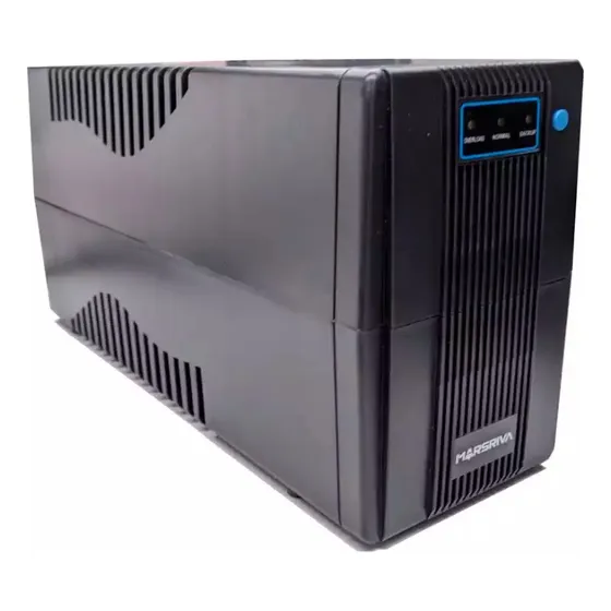 Ups 1000va 600w Bateria Regulador Router Protector Tv Pc