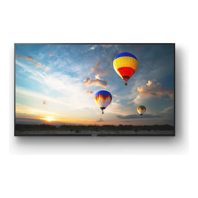 Televisión Sony Bravia Xbr-55x800e Android Tv 55 4k Led Hdr