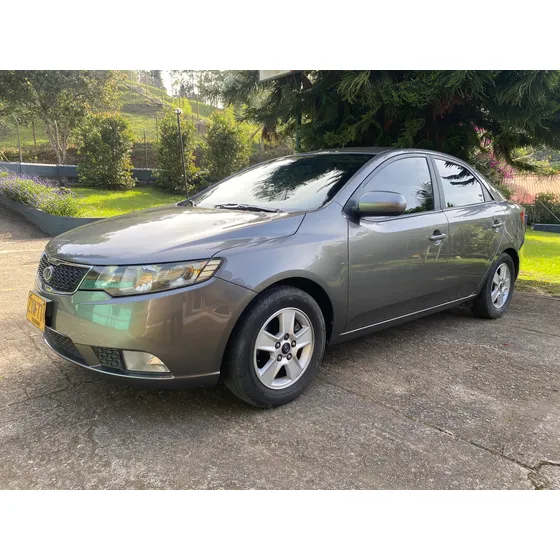 Kia Cerato Forte 1.6