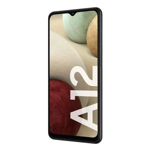 Samsung Galaxy A12 64 Gb  Negro 4 Gb Ram (Reacondicionado)
