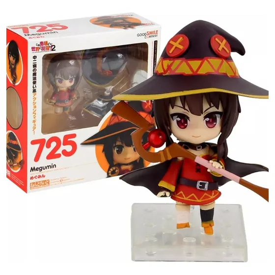 Figura Konosuba Legend Of Crimson Megumin Anime
