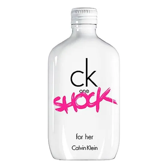 Calvin Klein Ck One Shock Woman Edt 100ml