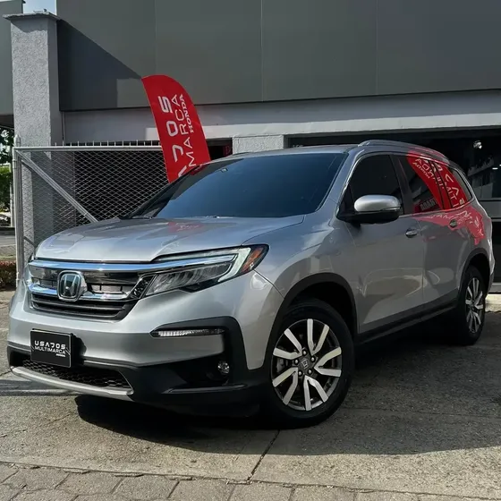 Honda Pilot 2022 3.5 Prestige Exl